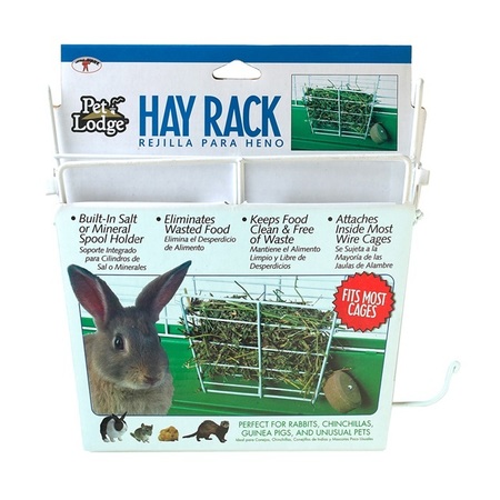 MILLER MFG Pet Lodge Hay Rack 2335